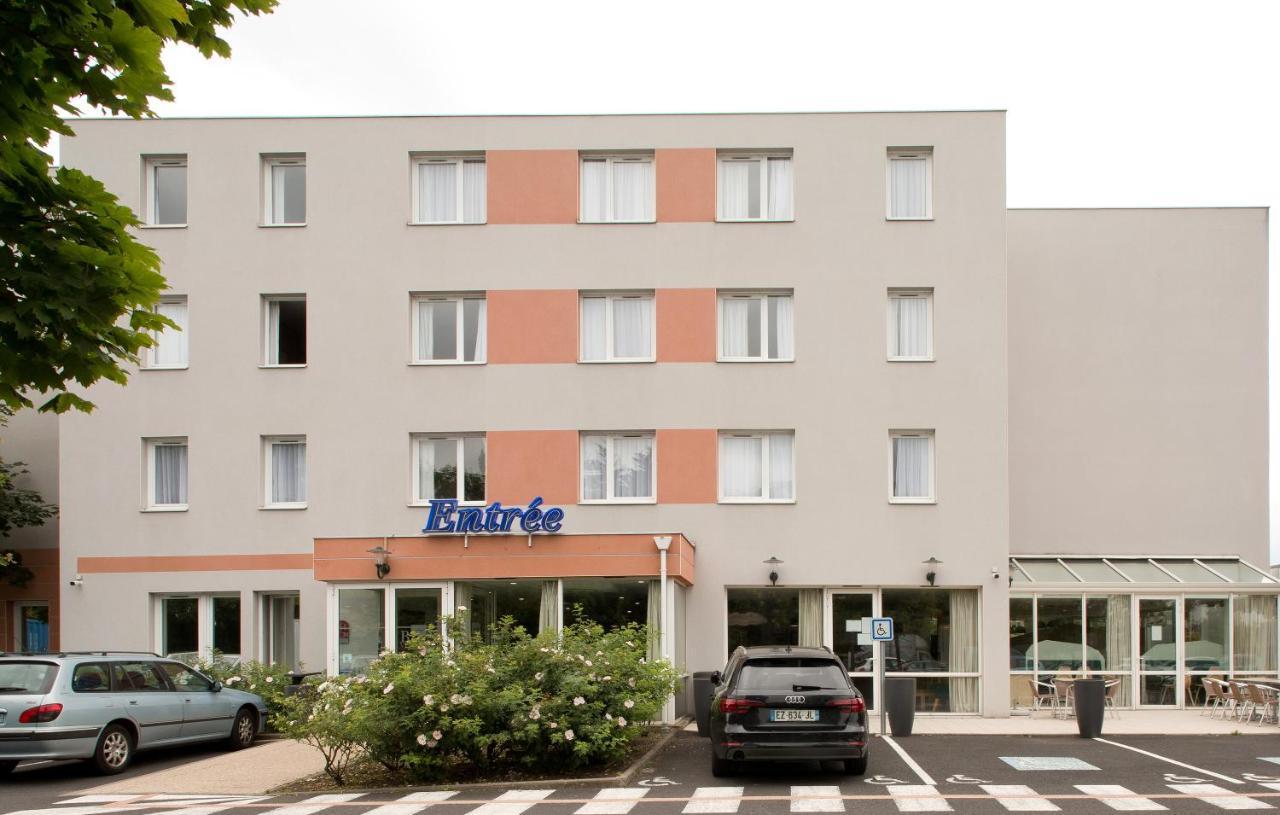 Kyriad Clermont-Ferrand-Sud - La Pardieu Luaran gambar