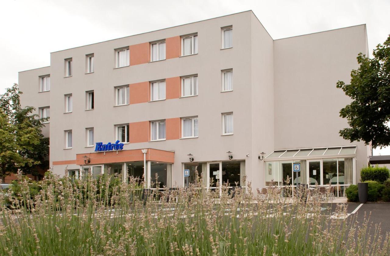 Kyriad Clermont-Ferrand-Sud - La Pardieu Luaran gambar
