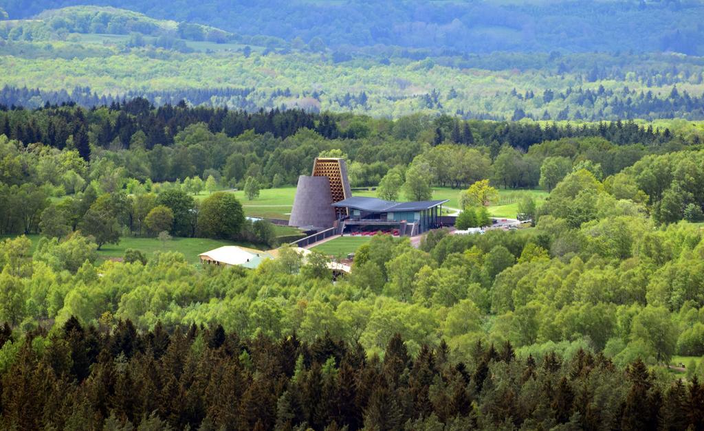 Kyriad Clermont-Ferrand-Sud - La Pardieu Luaran gambar