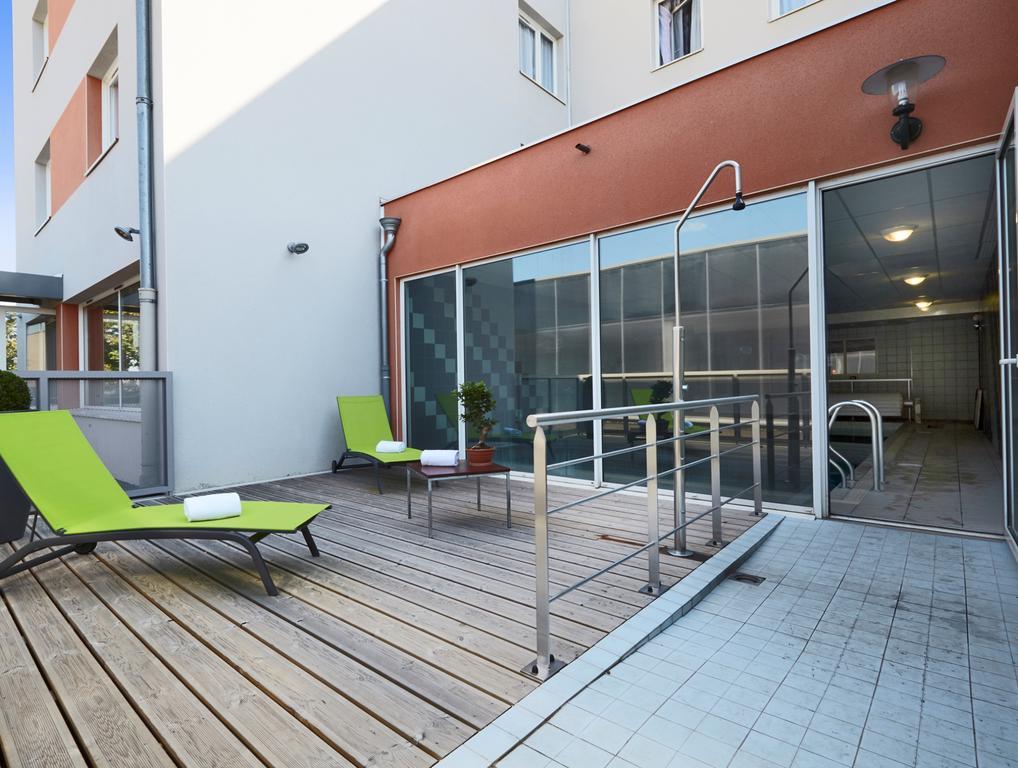 Kyriad Clermont-Ferrand-Sud - La Pardieu Luaran gambar