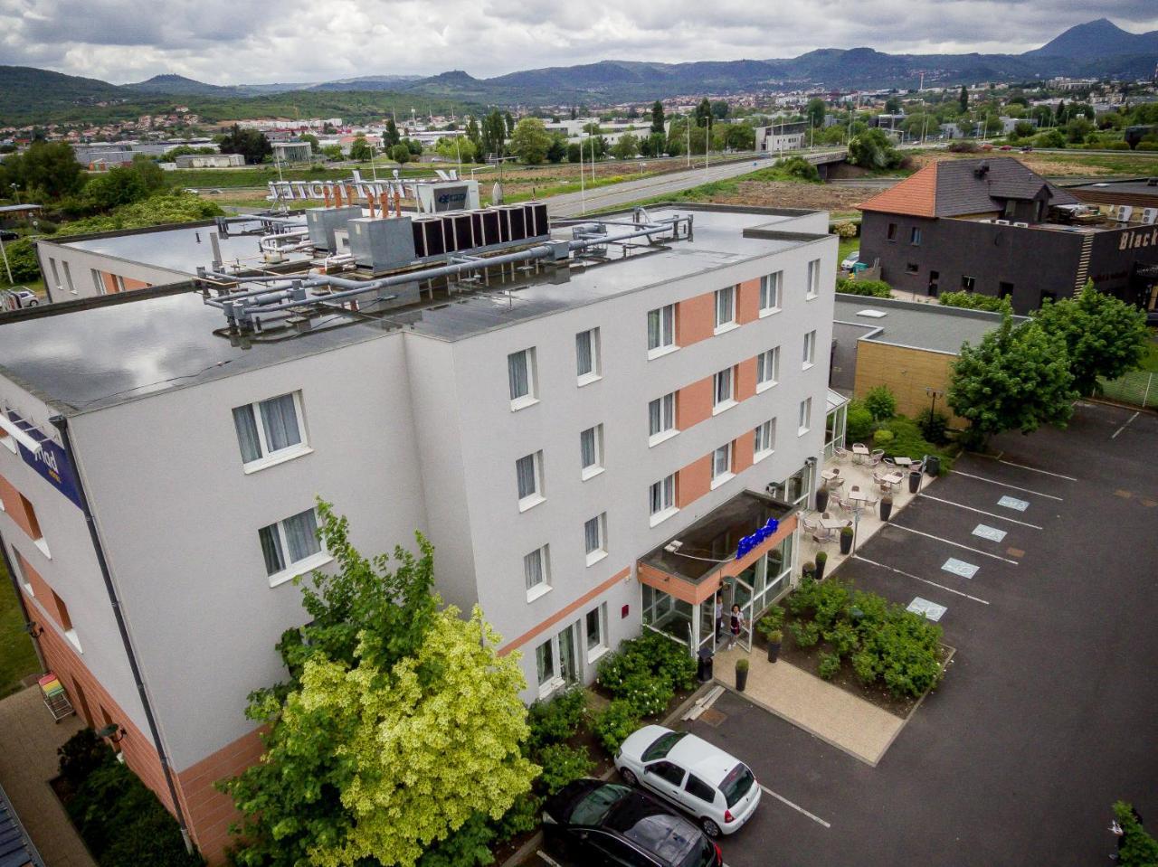 Kyriad Clermont-Ferrand-Sud - La Pardieu Luaran gambar