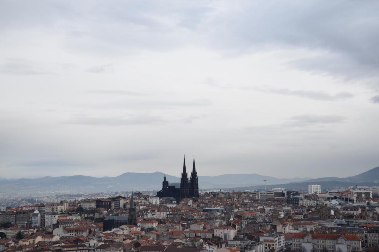 Kyriad Clermont-Ferrand-Sud - La Pardieu Luaran gambar
